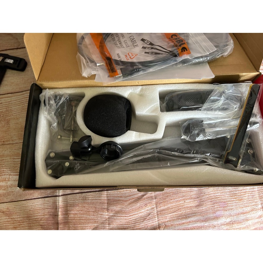 Condenser microphone - Picture 4 of 5